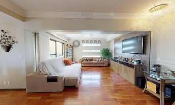 Imagem 4: Cobertura com 4 dormitórios, 251 m² - venda por R$ 2.640.000,00 ou aluguel por R$ 19.520,0