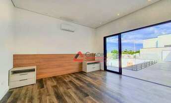 Imagem 4: Linda Casa em Cond. Nova, 4 Suítes, Cinema, Piscina - Fazenda Jequitibá - CA2234