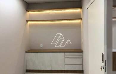 Imagem 4: Sala, 35 m² - venda por R$ 250.000,00 ou aluguel por R$ 3.175,00/mês - Centro - Marília/SP