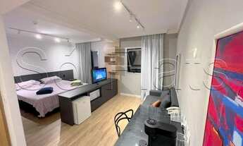 Imagem: Studio no Comfort Oscar Freire disponível