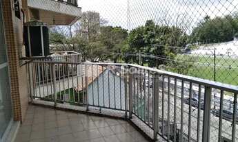 Imagem 6: Apartamento com 3 quartos , sendo um, suíte , na Rua Barão de Mesquita - Tijuca