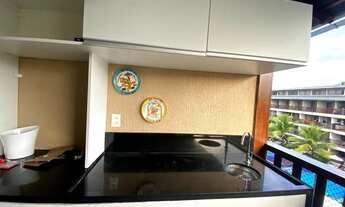 Imagem 4: Oportunidade! Flat 50m - Nannai Residence - Muro Alto