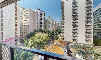 Imagem 7: Flat disponível para locação no Hotel Intercity Interative Jardins, com 25,63m², 1 dormitó