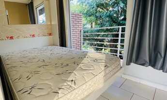 Imagem: Kitnet mobiliada por $790 na Caputera sem