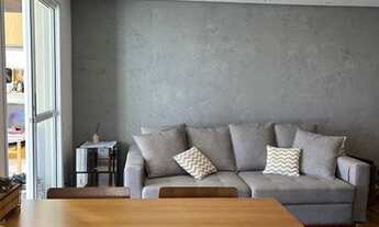 Imagem 6: Apartamento com acabamento de 1ª linha e excelente localização