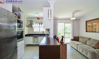 Imagem 3: Apartamento com 2 dormitórios à venda, 72 m² por R$ 427.000,00 - Paraíso do Morumbi - São