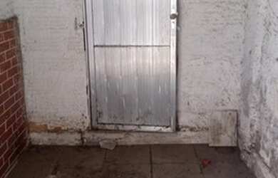 Imagem 6: Residência precisando de reforma, sala, 02 quarto, cozinha, banheiro, quintal.<br>Lo