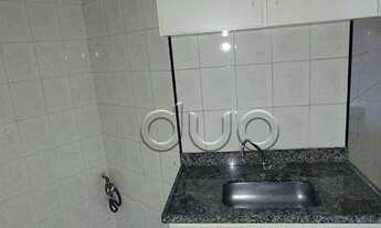 Imagem 6: Apartamento com 1 dormitório para alugar, 38 m² por R$ 964,00/mês - Higienópolis - Piracic