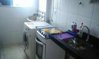 Imagem 4: Apartamento com 2 dormitórios para alugar, 43 m² por R$ 1.300/mês - Bairro Parque Verde