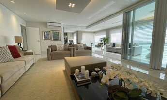 Imagem 7: Apartamento para venda tem 350 metros quadrados com 4 quartos em Setor Bueno - Goiânia - G