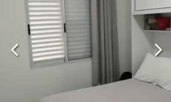 Imagem 5: Apartamento para venda possui 50 metros quadrados com 2 quartos