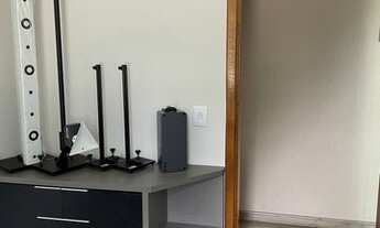 Imagem 2: Casa de condomínio sobrado para venda possui 100 metros quadrados com 3 quartos