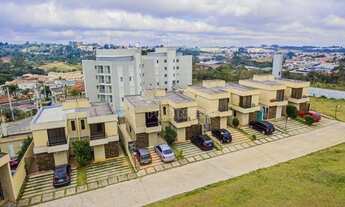 Imagem 2: Casa com 2 dormitórios à venda, 74 m² por R$ 340.000,00 - Condominio Ville de Vie 3 - Coti