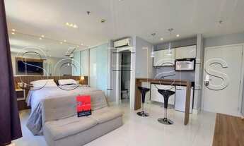 Imagem 3: Flat Mercure Vila Olímpia para locação com 30m² 1 dormitório e 1 vaga