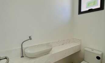 Imagem 4: Casa para aluguel tem 220 m2 no condomínio Origem em Alphaville - em fase de acabamento