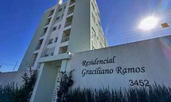 Imagem: Apartamento semi mobiliado