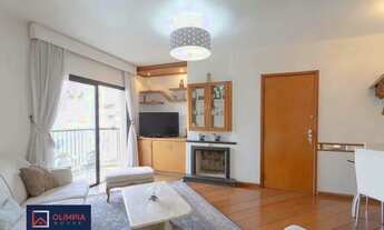 Imagem 4: Apartamento Venda Higienópolis 89 m² 3 Dormitórios