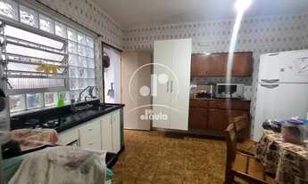 Imagem 2: Casa com dois quartos e três vagas de garagem , na Vila Alto de Santo André