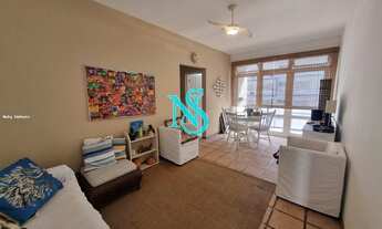 Imagem 3: Apartamento para Locação em Guarujá, Pitangueiras, 2 dormitórios, 2 banheiros, 2 vagas