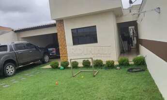 Imagem 4: Casa Padrão em São Carlos