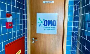 Imagem 5: RCR) Flat mobiliado | Edf. Golden Home | Excelente localização | Próx. ao CBV