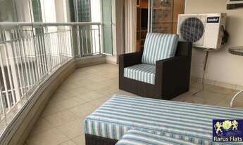 Imagem 6: Flat para alugar no Jardins - Edifício Ciragan - Cód. OGA07690