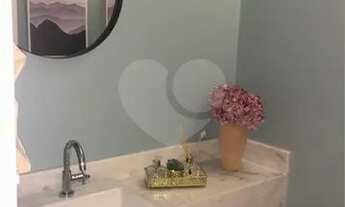 Imagem 6: Cobertura para venda com 253 metros quadrados com 3 quartos em Vila Anastácio - São Paulo