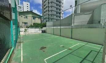 Imagem 5: Apartamento em Boa Viagem-190M²/4 Quartos/1 Suíte/1 Vaga/Nascente/Bem Localizado/Armár