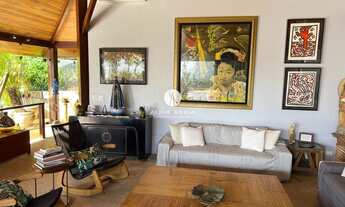 Imagem 7: Uma casa de sonhos, em São Conrado, Rio de Janeiro