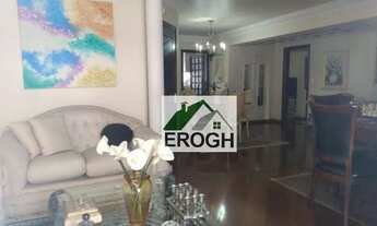 Imagem 6: Apartamento com 3 dormitórios à venda, 173 m² por R$ 950.000,00 - Vila Bastos - Santo Andr