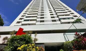 Imagem: AHNV)-Edf. Vereda Da Praia 80m² Rio