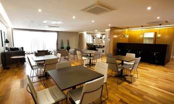 Imagem 7: Flat para alugar no Itaim Bibi - Edifício Studio Suzano - Cód. HVU07398