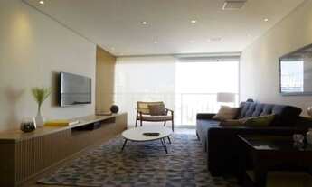 Imagem: Flat para locação no Itaim Bibi - Edifício