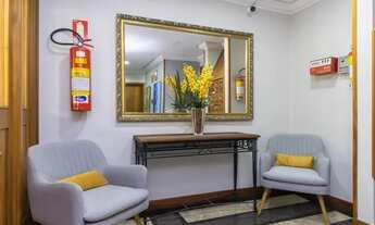 Imagem 3: Apartamento 3 quartos e 2 vagas cobertas no Passo Dareia