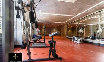 Imagem 6: Lindo apartamento semi mobiliado para alugar em Alphaville - Oportunidade