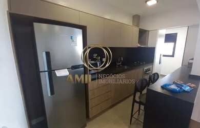 Imagem 4: LE RA AMIL ALUGA DUPLEX NOVO MOBILIADO DE 94m² COM 1 SUÍTE NO PARQUE RESIDENCIAL AQUARIUS