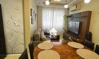 Imagem 2: Apartamento com 2 dormitórios à venda, 48 m² por R$ 365.000 - Pedra Branca - Palhoça/SC