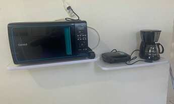 Imagem 3: Apartamento Mobiliado