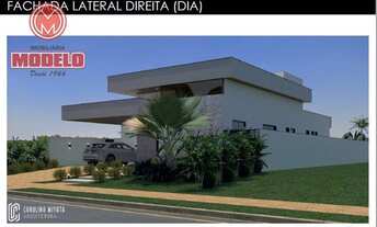 Imagem 3: Casa com 3 dormitórios à venda, 255 m² por R$ 2.350.000,00 - Alphaville Piracicaba - Pirac