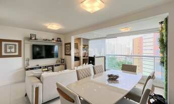 Imagem 3: Apartamento para venda possui 77m² com 3 quartos