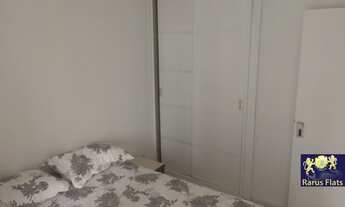 Imagem 5: Flat para alugar no Jardins - Edifício Crillon Plaza - Cód. FSI02269