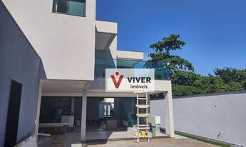 Imagem 3: Casa com 4 dormitórios para alugar, 280 m² por R$ 13.000,00/mês - Camboinhas - Niterói/RJ