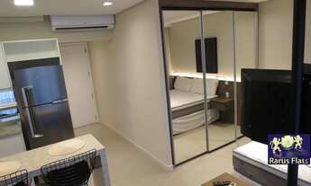 Imagem 6: Flat para alugar em Pinheiros - Edifício VHouse Faria Lima - Cód. DOX17175