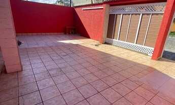 Imagem 4: CASA NA PRAIA C/ PISCINA LOTE INTEIRO , MONGAGUÁ !!