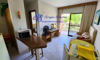 Imagem 2: Apartamento no Vila do mar com 1 quarto - Porto das Dunas