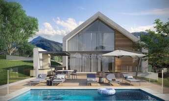 Imagem 2: Casa com 3 dormitórios à venda, 272 m² por R$ 2.100.000,00 - Vale Alpino - Teresópolis/RJ