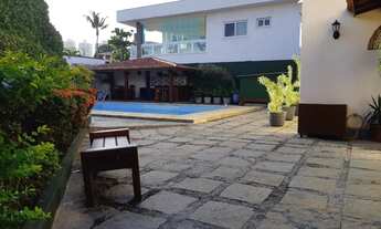 Imagem 2: Casa de condomínio para venda possui 560 metros quadrados com 6 quartos em Itaigara - Salv