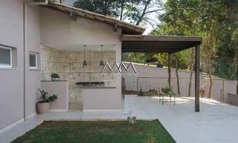 Imagem 3: Casa para Locação no Condomínio Quintas do Sol com 5 Suítes - 306 m² área construída e 831