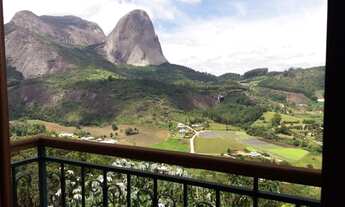 Imagem 3: Flat temporada no Hotel Vista Azul - frente para Pedra Azul