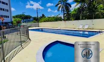 Imagem 5: Apto na Serraria, 3/4, suíte, varanda, nascente, 2 vagas. elevador, gerador, ótima área la